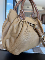 Fendi Spy Bag Tan