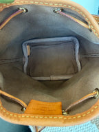 Louis Vuitton Nano Noé Monogram Canvas