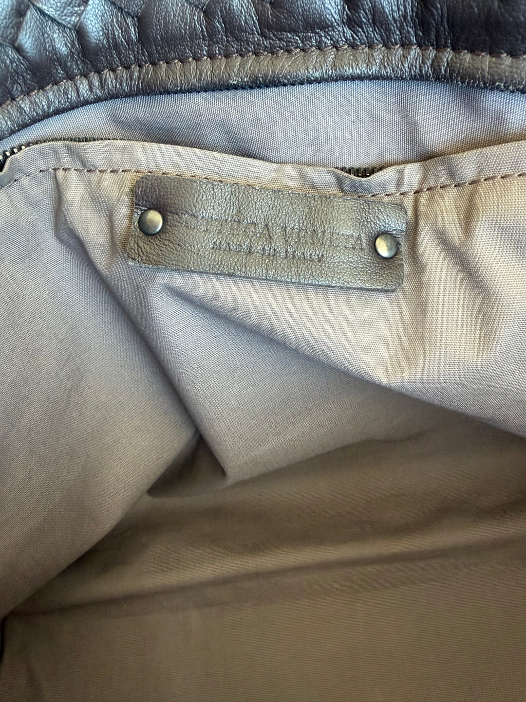 Bottega Veneta Large Intrecciato Tote