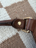 SOLD - Gucci Sukey Guccissima Tote VTG
