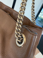Gucci Soho Medium Chain Tote