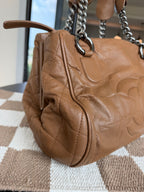 Chanel Perfect Day Tote - Black Card Included