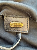 Fendi Mama Nylon Bucket Bag
