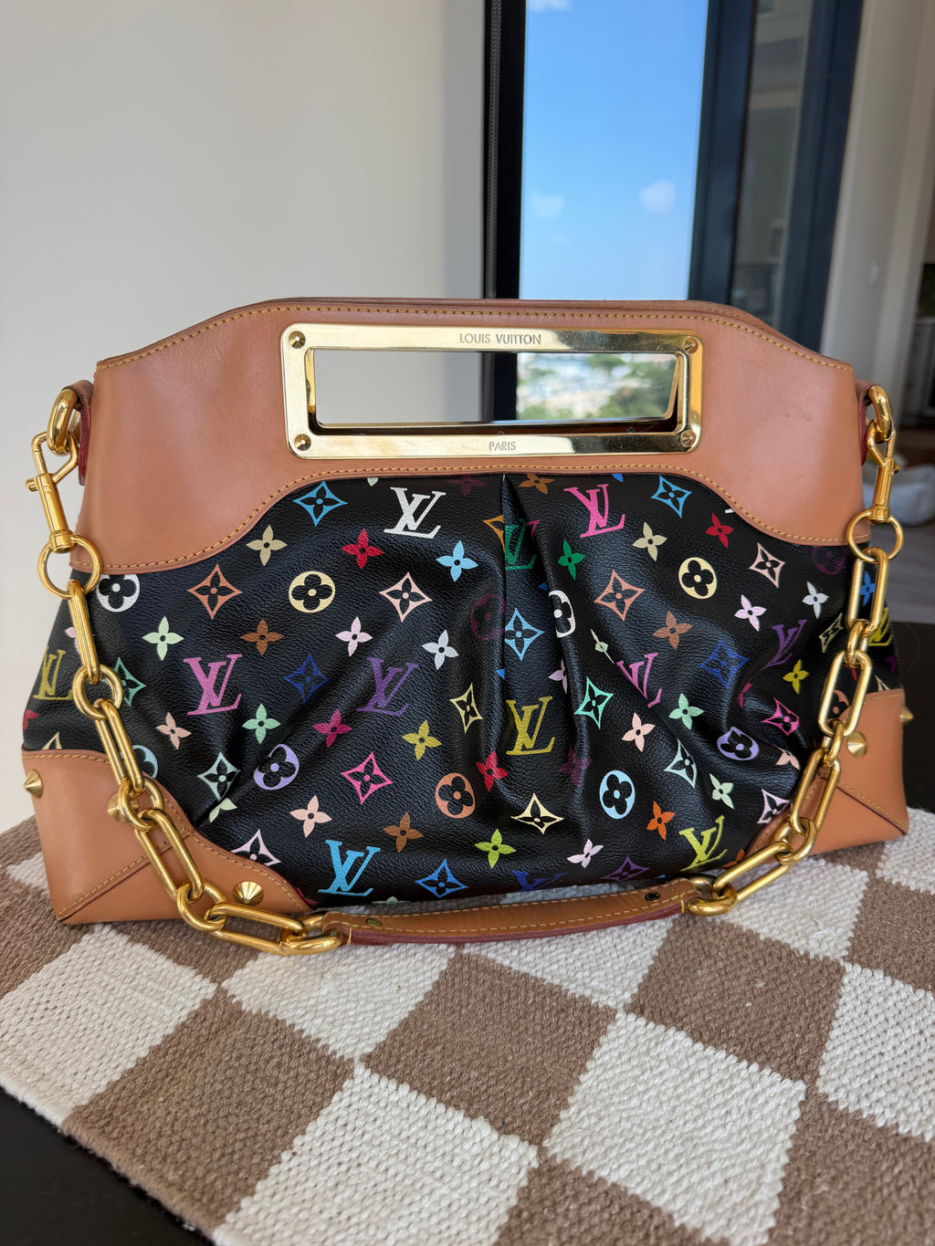 SOLD - Louis Vuitton Murakami Judy VTG