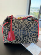 Fendi Vintage Large Vanity Bag