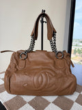 Chanel Perfect Day Tote - Black Card Included