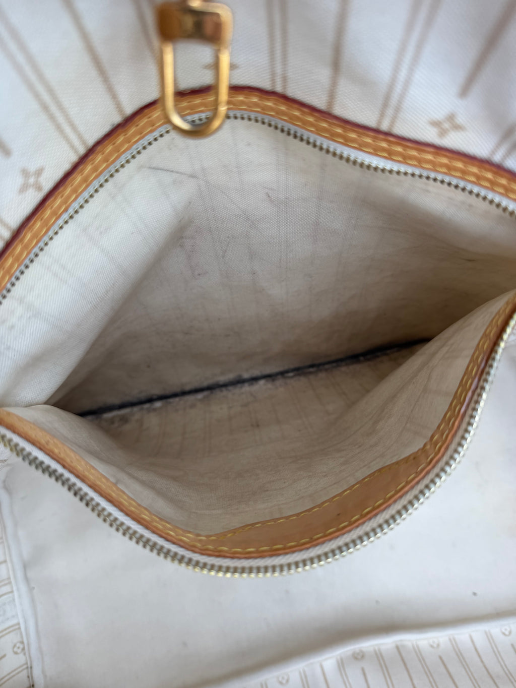 Louis Vuitton Neverful GM - Damier Azure