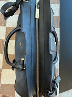 SOLD - Saint Laurent Cabas Y Top Handle Bag