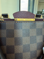 SOLD - Louis Vuitton Brittany