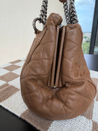 Chanel Perfect Day Tote - Black Card Included