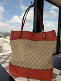 Gucci GG Canvas Laidback Crafty