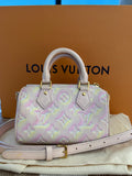 Louis Vuitton Nano Speedy - Stardust Collection