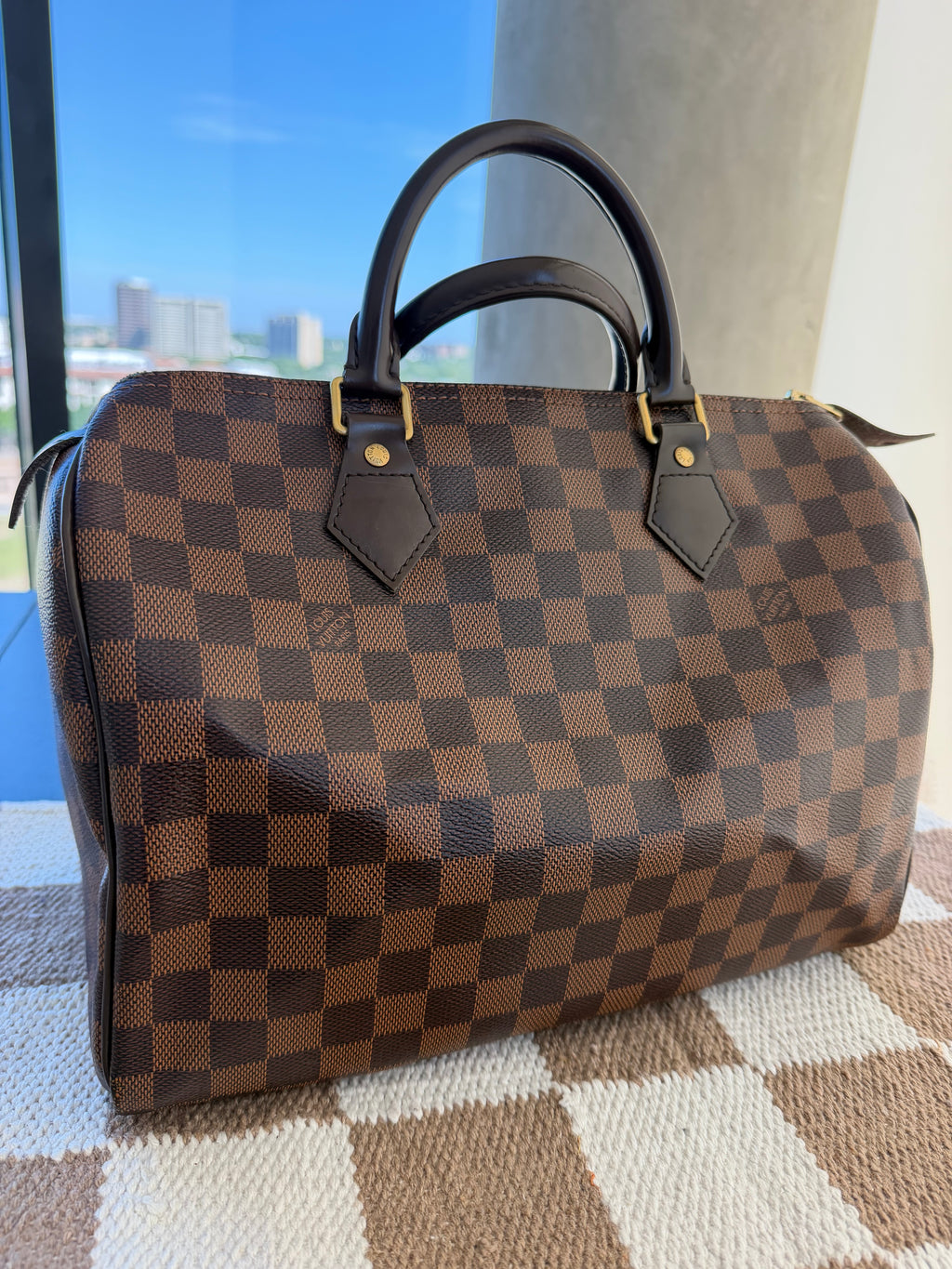 Louis Vuitton Speedy 30