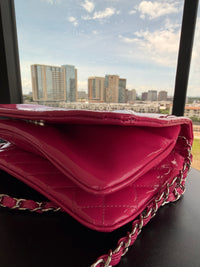 Chanel Vintage Lipstick Flap Bag