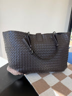Bottega Veneta Large Intrecciato Tote
