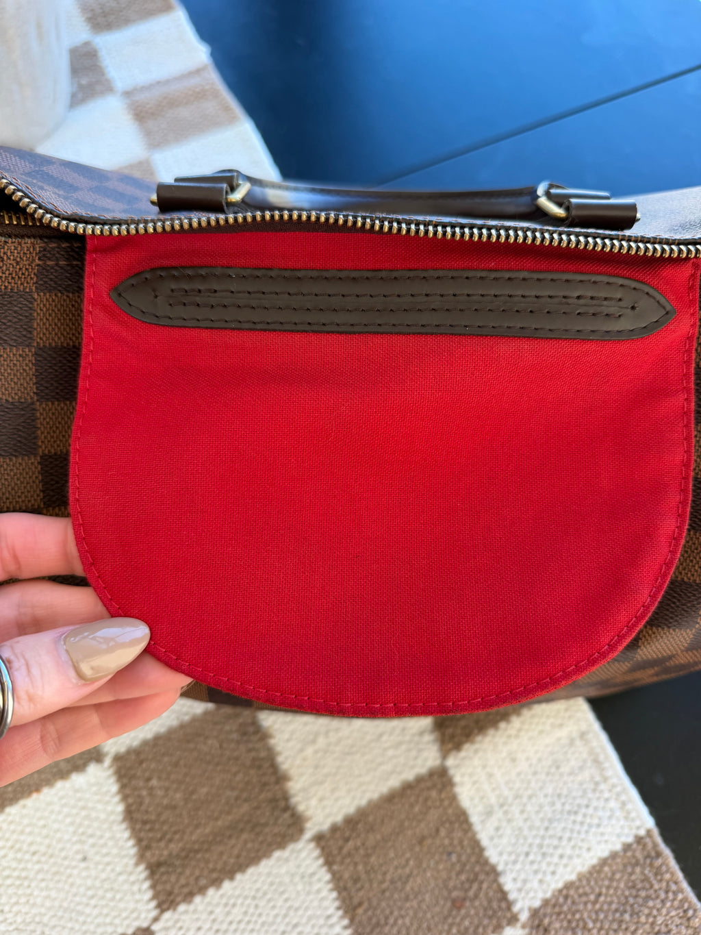 Louis Vuitton Speedy 30