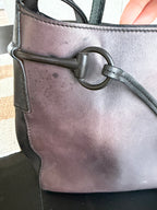 Gucci Leather Shoulder Bag – Vintage