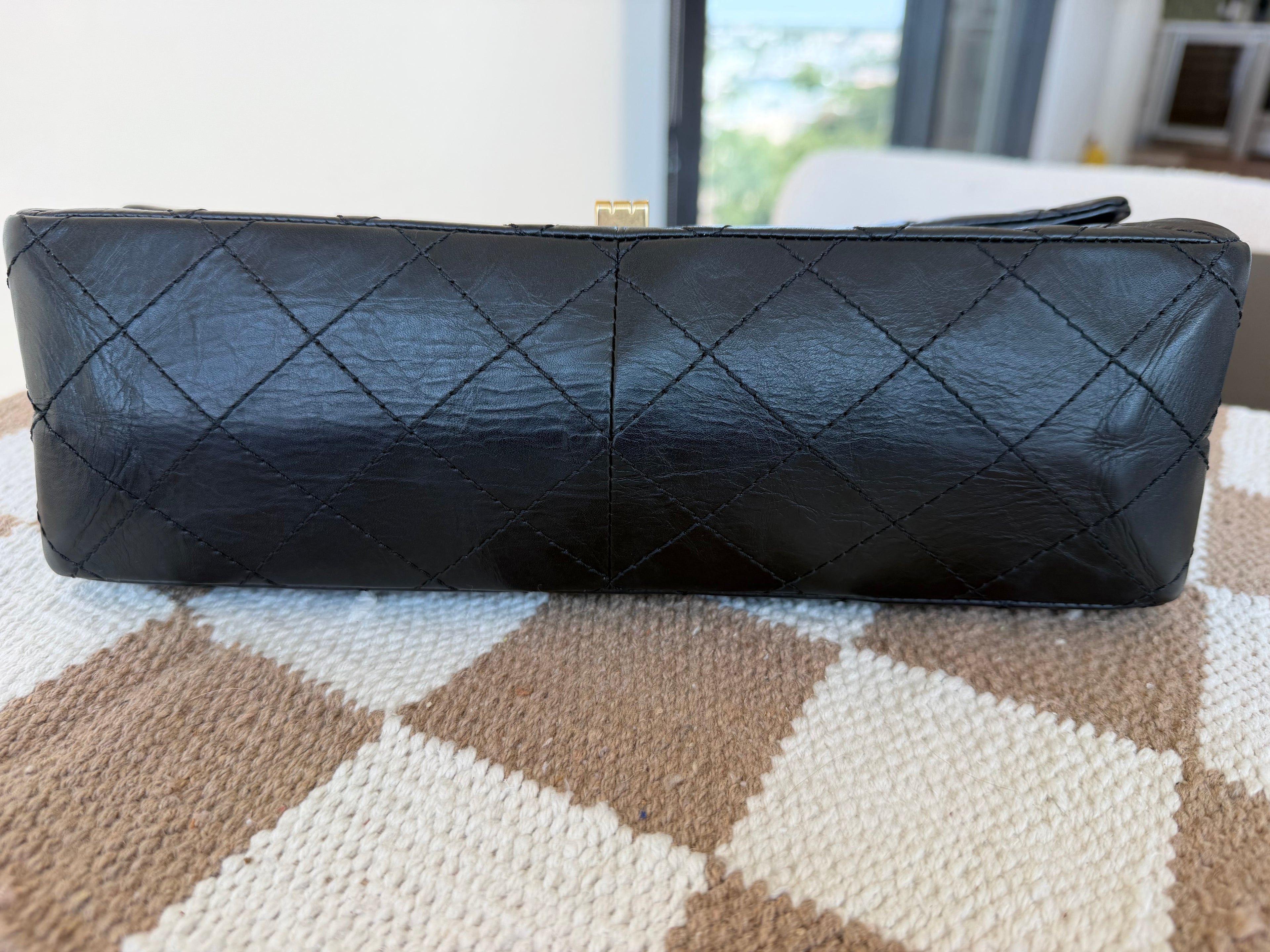 SOLD Chanel 2.55 Reissue Double Flap - Full Set