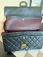 SOLD Chanel 2.55 Reissue Double Flap - Full Set