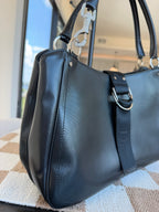 Dior Trotter Shoulder Bag- Swarovski Crystal Hardware