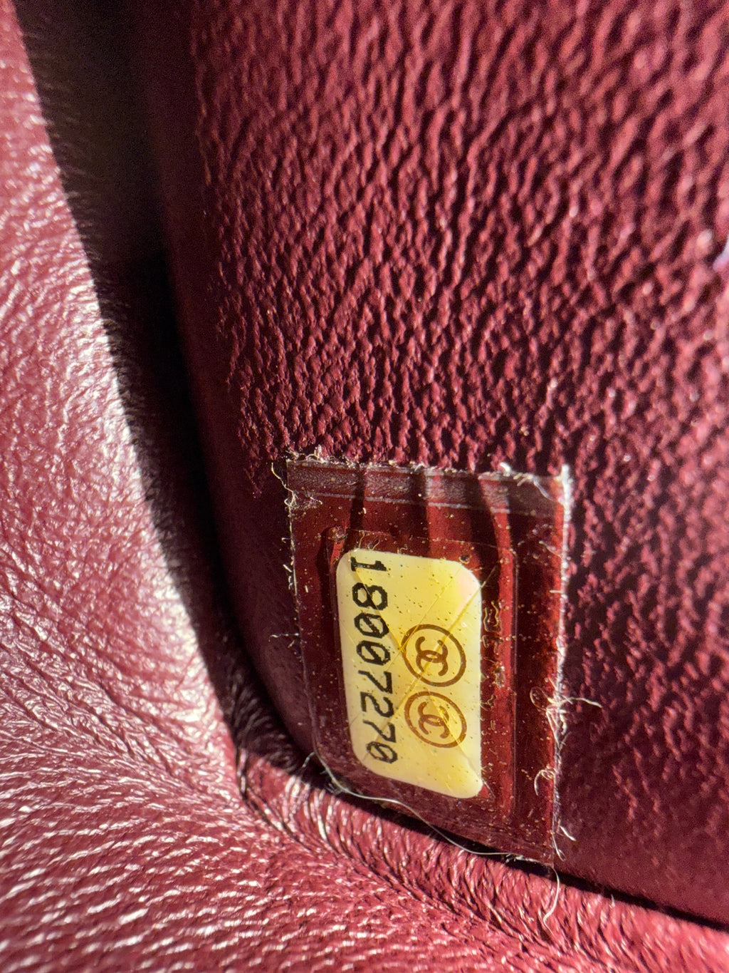 SOLD Chanel 2.55 Reissue Double Flap - Full Set