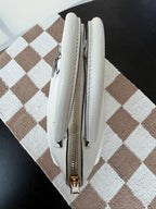 Prada Saffiano Lux Promenade Medium Satchel