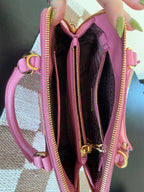 SOLD Prada Saffiano Promenade Satchel