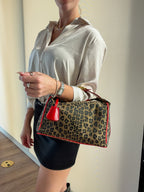 Fendi Vintage Large Vanity Bag