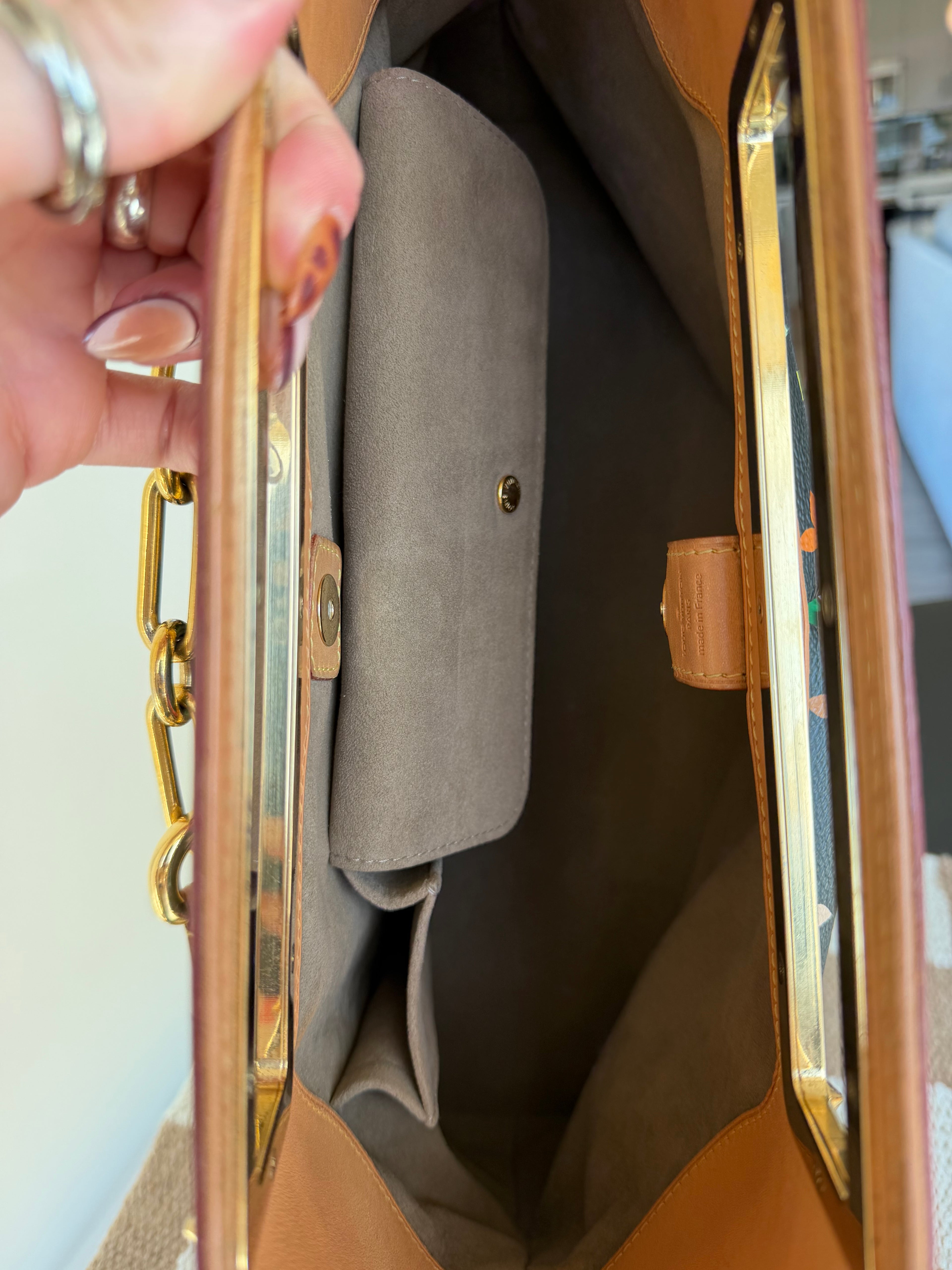 SOLD - Louis Vuitton Murakami Judy VTG