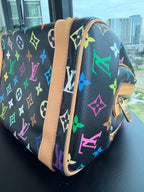 SOLD - Louis Vuitton Takashi Murakami Priscilla Vintage