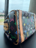 SOLD - Louis Vuitton Takashi Murakami Priscilla Vintage