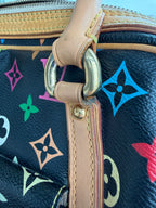 SOLD - Louis Vuitton Takashi Murakami Priscilla Vintage