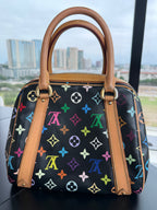 SOLD - Louis Vuitton Takashi Murakami Priscilla Vintage