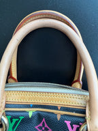 SOLD - Louis Vuitton Takashi Murakami Priscilla Vintage