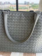 SOLD - Bottega Veneta Woven Tote