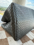 SOLD - Bottega Veneta Woven Tote