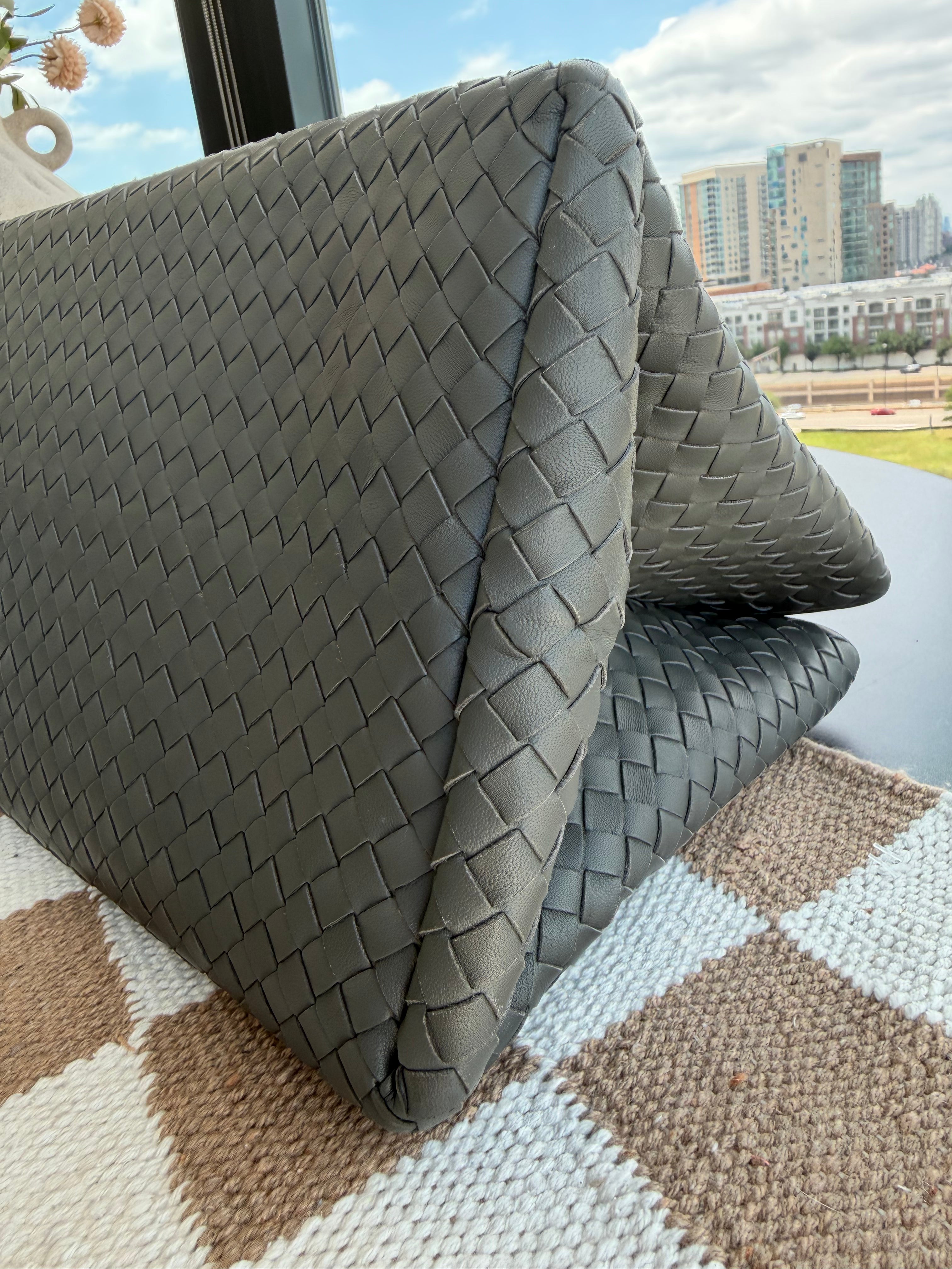 SOLD - Bottega Veneta Woven Tote