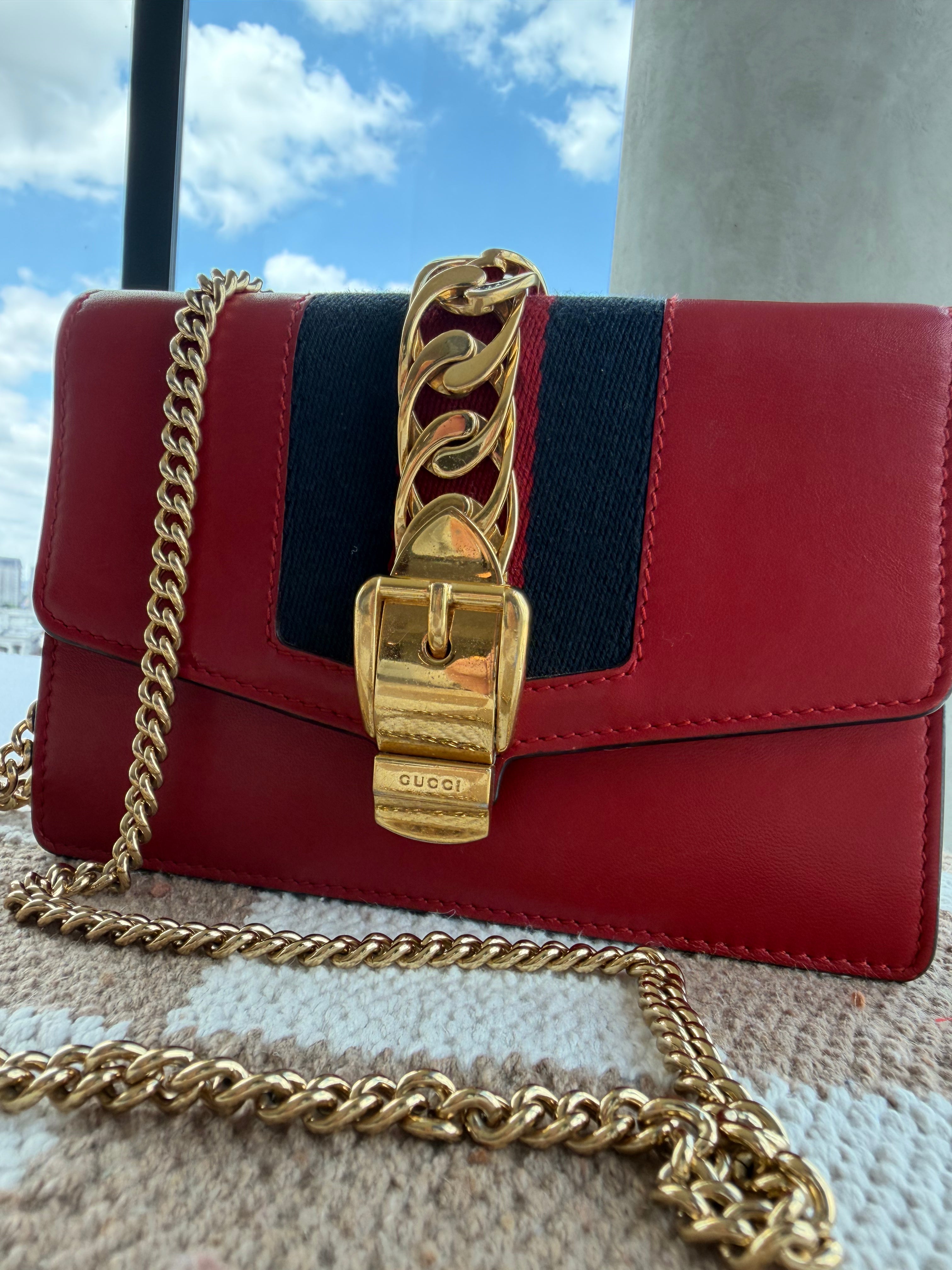 Gucci Mini Sylvie