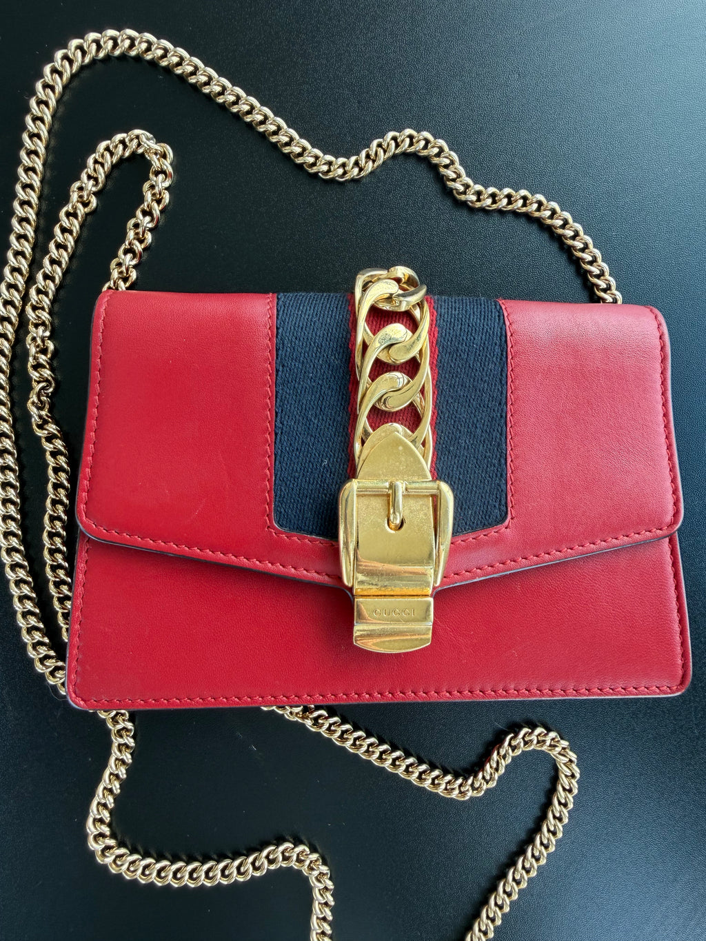 Gucci Mini Sylvie