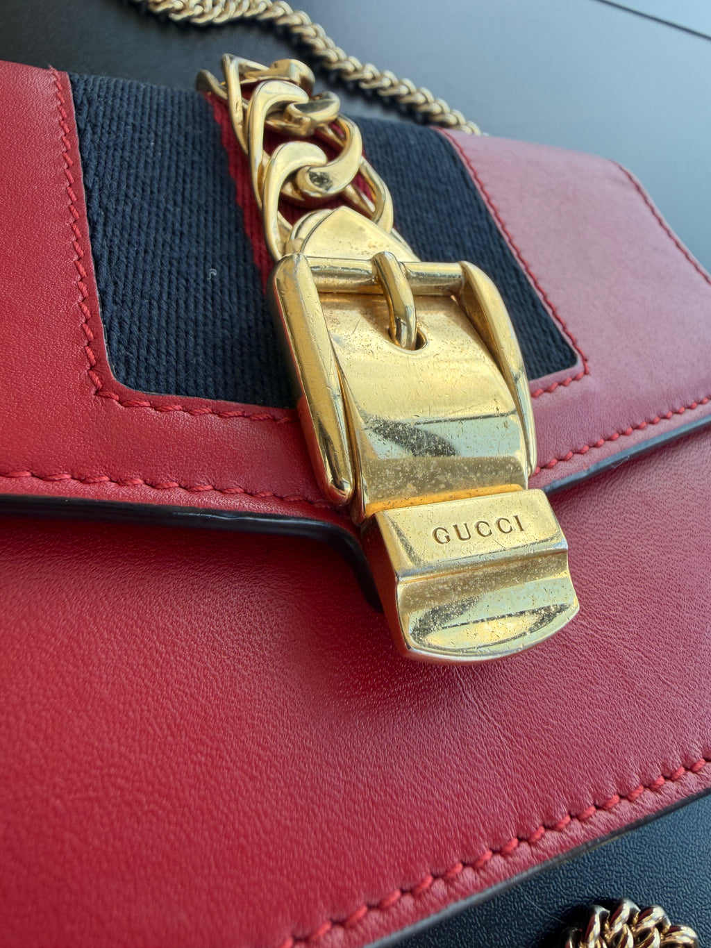 Gucci Mini Sylvie