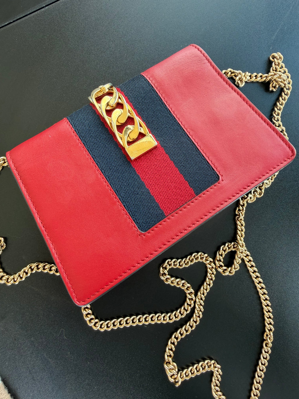 Gucci Mini Sylvie