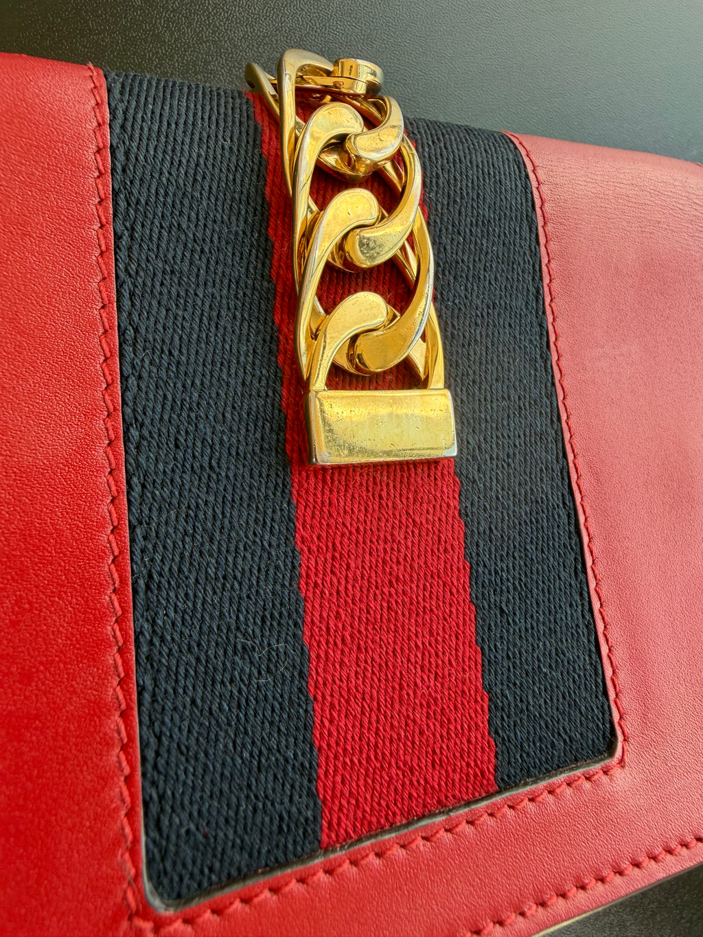 Gucci Mini Sylvie