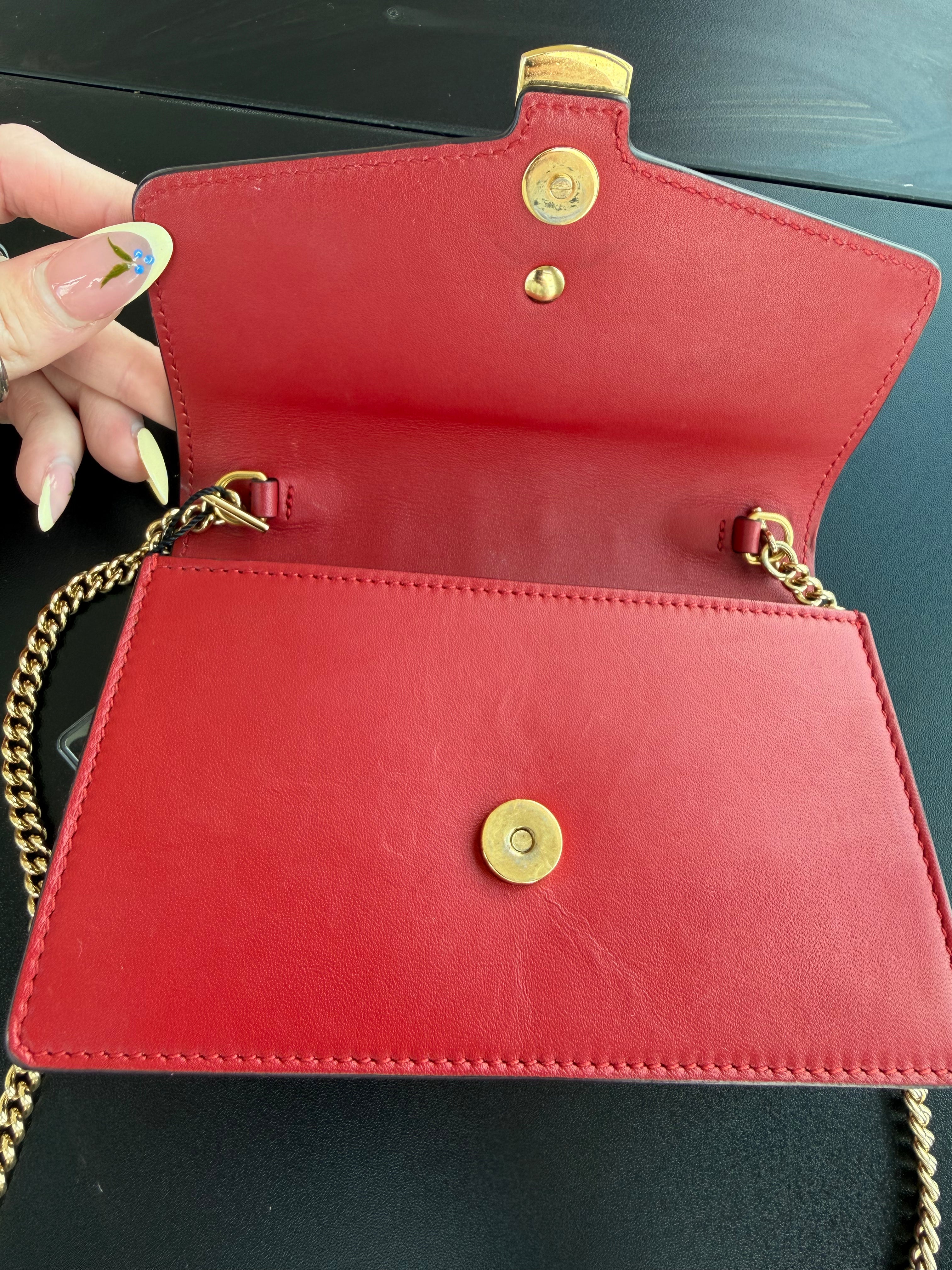 Gucci Mini Sylvie