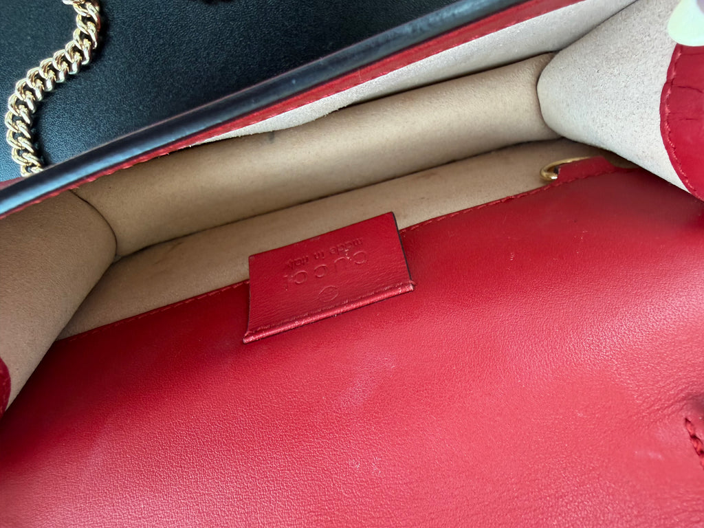 Gucci Mini Sylvie