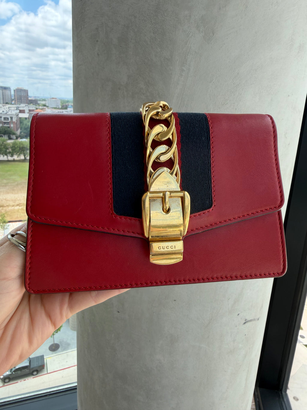 Gucci Mini Sylvie