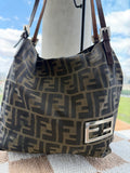 SOLD - Fendi Vintage Shopper Sac