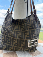 SOLD - Fendi Vintage Shopper Sac