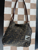 SOLD - Fendi Vintage Shopper Sac