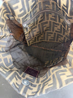 SOLD - Fendi Vintage Shopper Sac