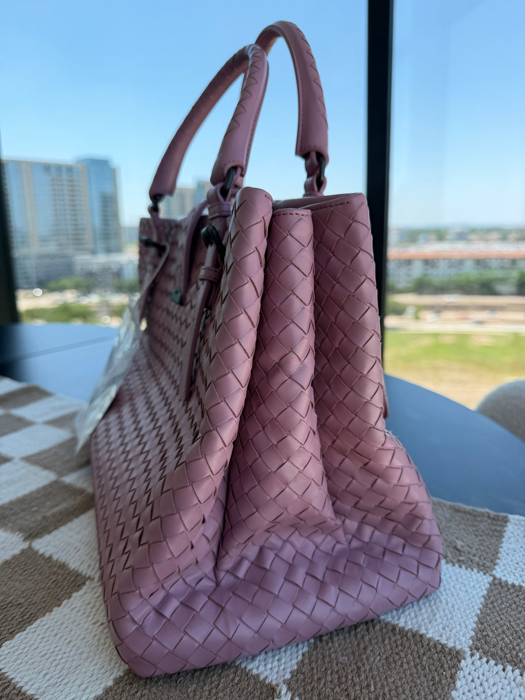 SOLD - Bottega Veneta Roma Tote